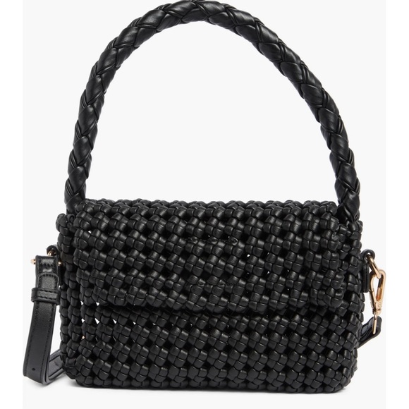 NWT URBAN EXPRESSIONS HANDBAGS
Braided Top Handle Satchel - Picture 1 of 16